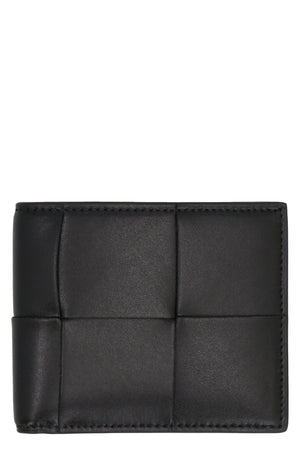 BOTTEGA VENETA Intreccio Bifold Wallet - FW24 Collection