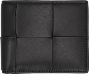 BOTTEGA VENETA Intreccio Bifold Wallet - FW24 Collection