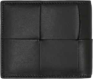 BOTTEGA VENETA Intreccio Bifold Wallet - FW24 Collection