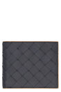 BOTTEGA VENETA Intrecciato Mini Bi-Fold Wallet