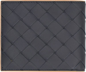 BOTTEGA VENETA Intrecciato Mini Bi-Fold Wallet