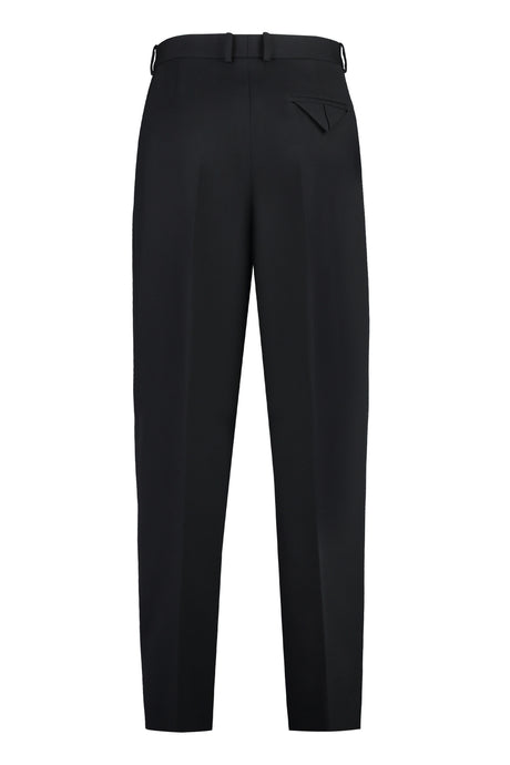 BOTTEGA VENETA Wool Tailored Trousers for Women