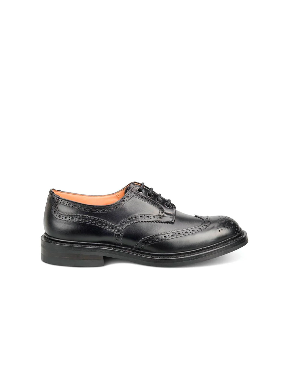 TRICKER`S Women's Premium Leather Brogues - Timeless Elegance