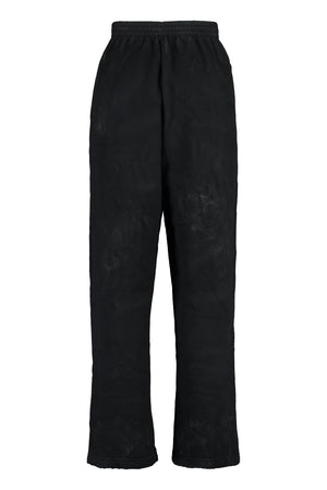 BALENCIAGA Techno Nylon Track Pants