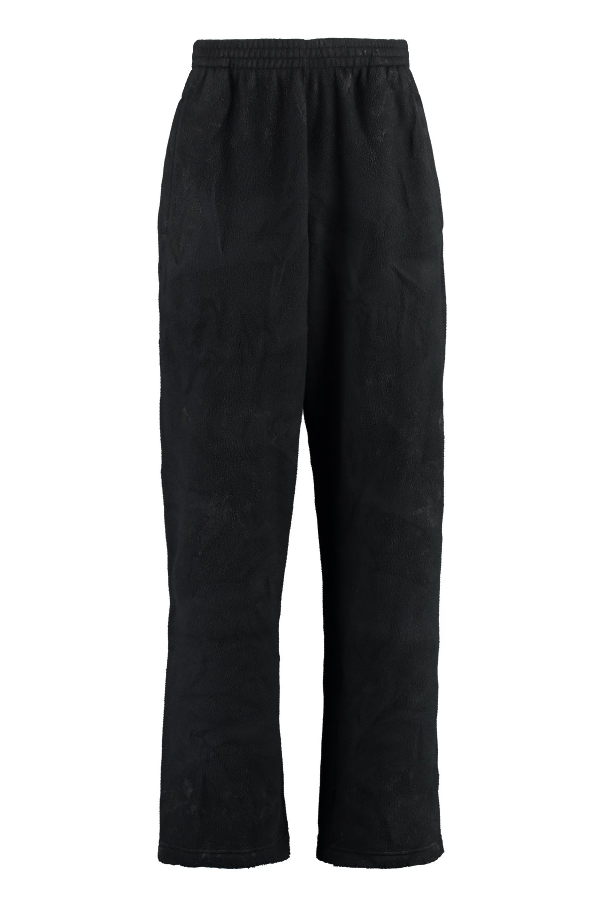 BALENCIAGA Techno Nylon Track Pants