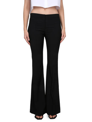 ALEXANDER MCQUEEN Tailored Pants for Women - SS23 Collection