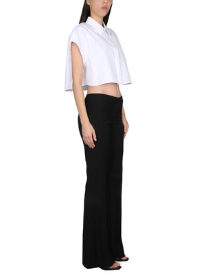 ALEXANDER MCQUEEN Tailored Pants for Women - SS23 Collection