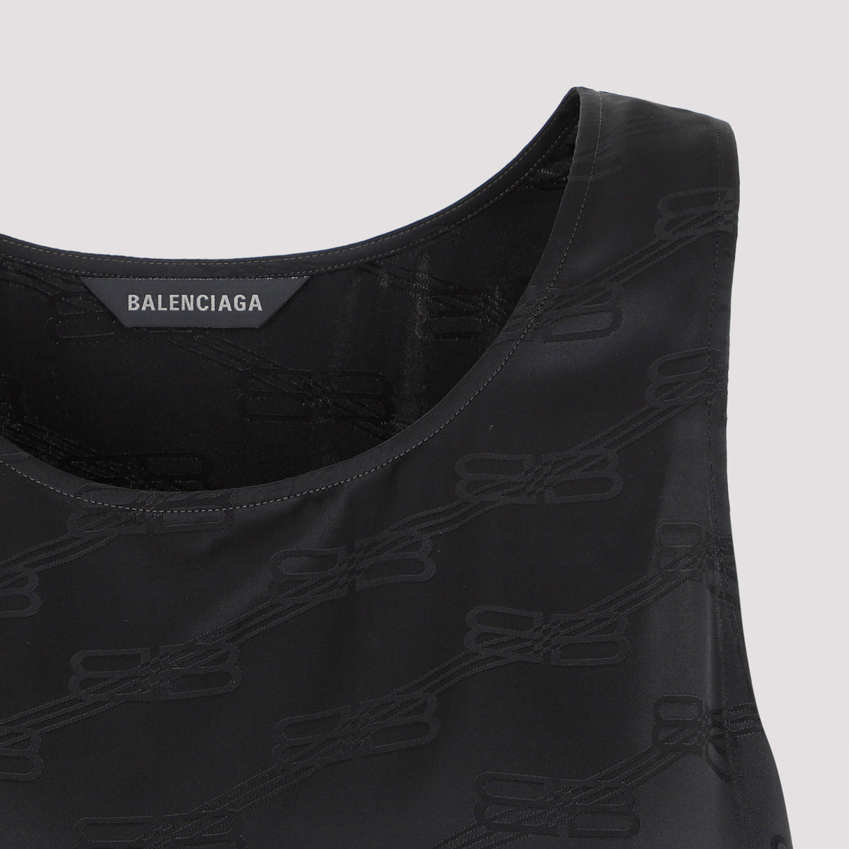 BALENCIAGA Elegant Viscose Top for Women