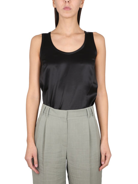 BRUNELLO CUCINELLI Silk Tank Top