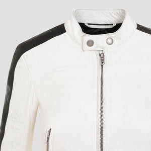 BALENCIAGA Women's Racer Jacket - Fall/Winter 2024 Collection