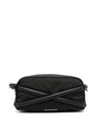 ALEXANDER MCQUEEN Mini Logo Zip Closure Crossbody Bag