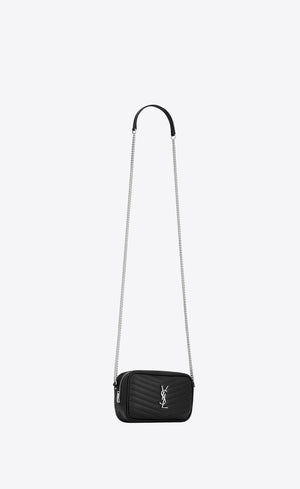 SAINT LAURENT Mini Handbag for Effortless Style