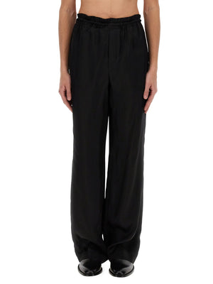 SAINT LAURENT Loose Fit Pants - Size 50