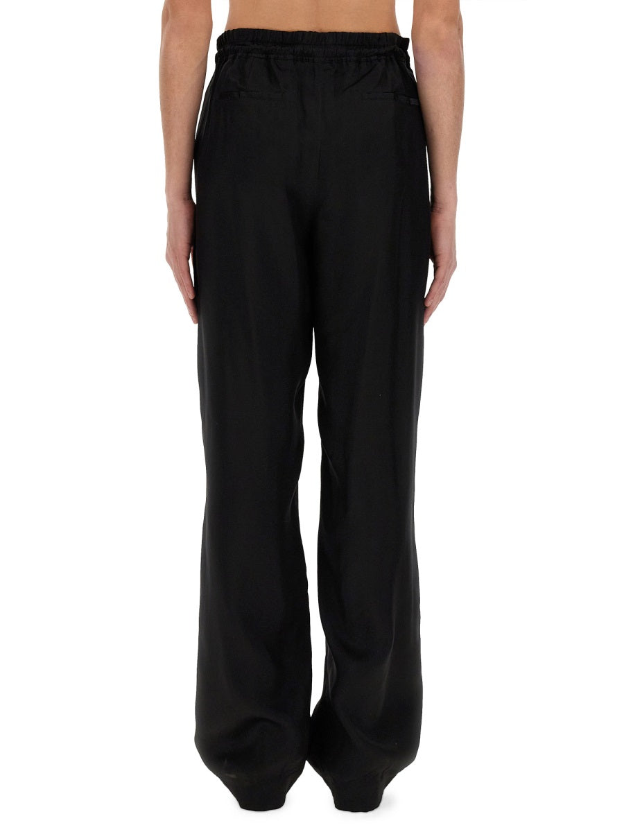 SAINT LAURENT Loose Fit Pants - Size 50