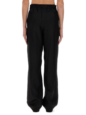 SAINT LAURENT Loose Fit Pants - Size 50