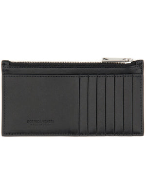 BOTTEGA VENETA Mini Zip Card Holder