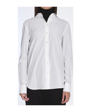 THE ROW Classic Metis Women's Shirt - Regular Fit