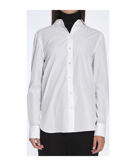 THE ROW Classic Metis Women's Shirt - Regular Fit