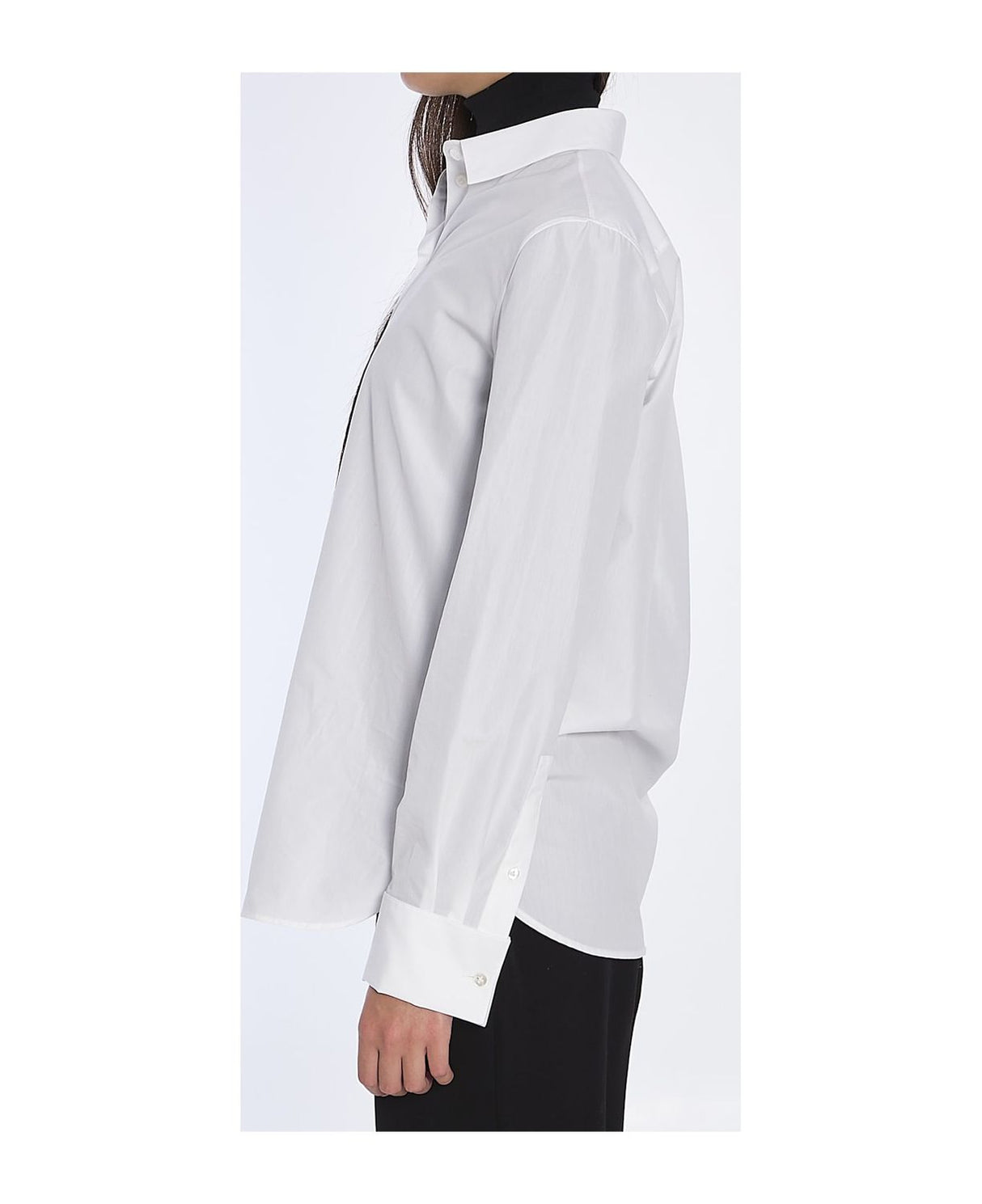 THE ROW Classic Metis Women's Shirt - Regular Fit