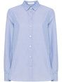 THE ROW Classic Cotton Poplin Shirt for Women