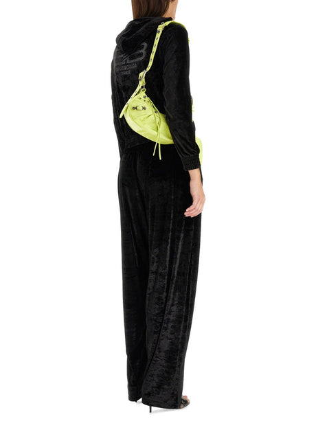 BALENCIAGA Baggy Pants with Elasticated Waist