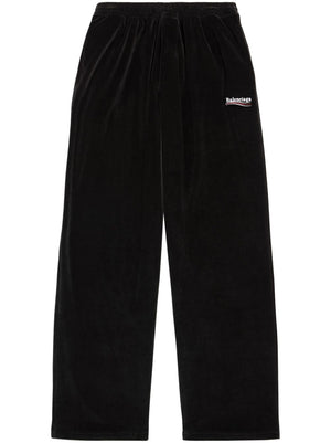 BALENCIAGA Women's Political Campaign Mini Trousers