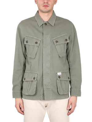 FAY Men's Mini Jungle Jacket