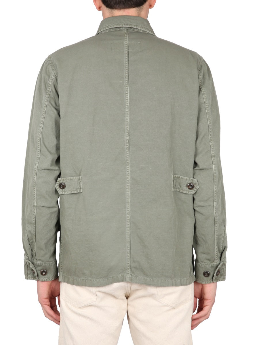 FAY Men's Mini Jungle Jacket