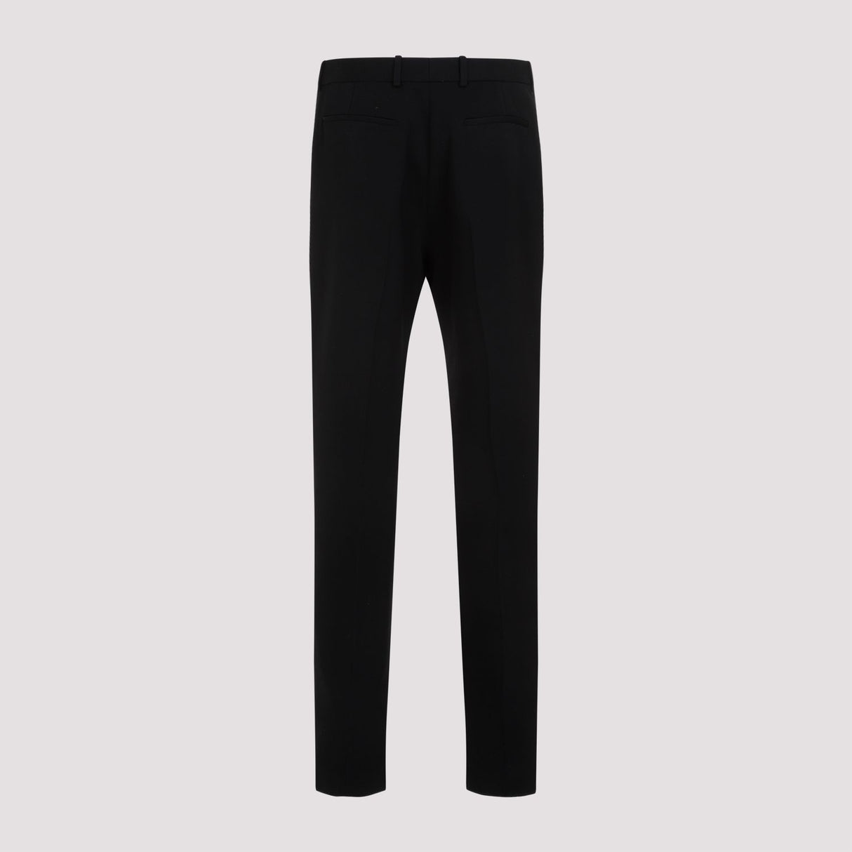 SAINT LAURENT Tailored Tuxedo Pants for Men