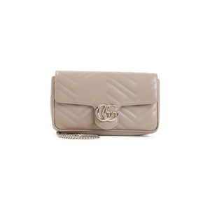 GUCCI Mini Handbag - Perfect for Every Occasion (W:21CM H:11CM D:4CM)