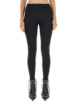 BALENCIAGA Sporty Activewear Leggings for Women