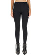 BALENCIAGA Sporty Activewear Leggings for Women