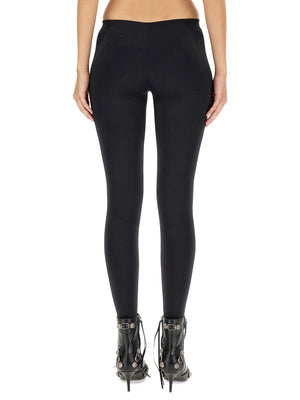 BALENCIAGA Sporty Activewear Leggings for Women