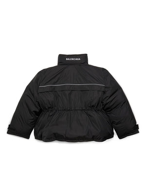 BALENCIAGA Oversized Padded Parka Jacket for Men