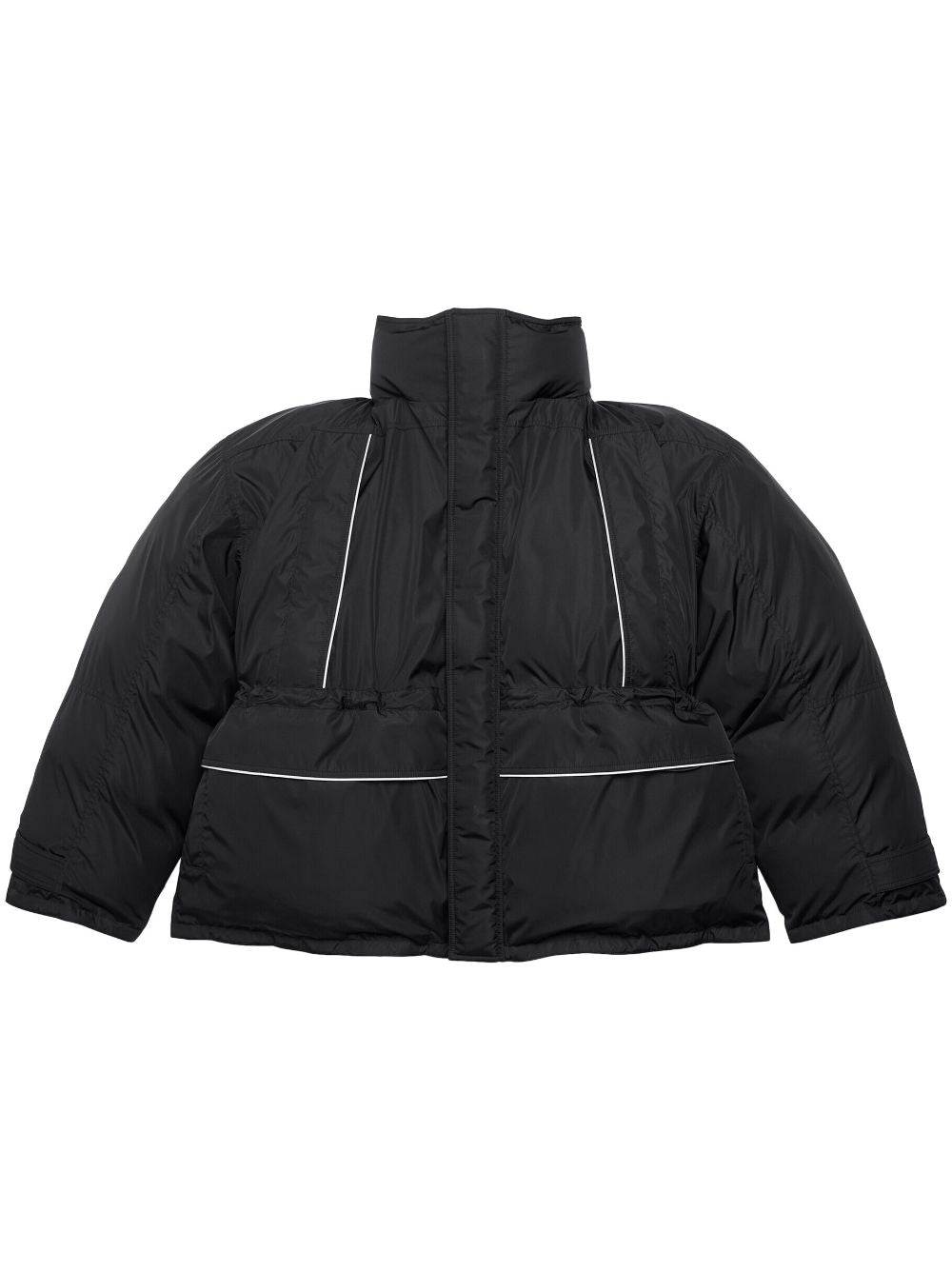 BALENCIAGA Oversized Padded Parka Jacket for Men