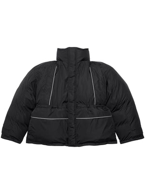 BALENCIAGA Oversized Padded Parka Jacket for Men