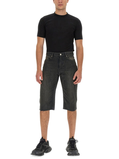 BALENCIAGA Slim Fit Mini Cargo Pants