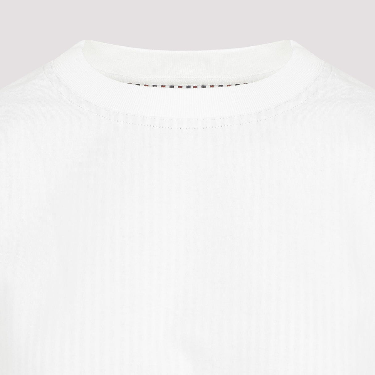 BOTTEGA VENETA Women's Cotton Crew-Neck T-Shirt