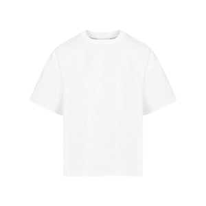 BOTTEGA VENETA Women's Cotton Crew-Neck T-Shirt