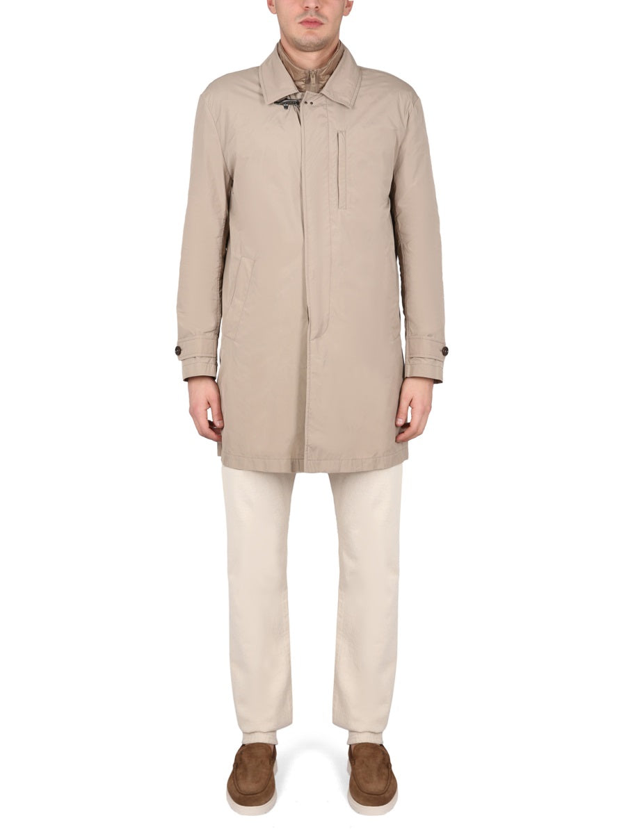 FAY Morning Trench Double Jacket