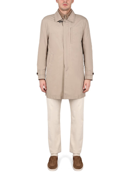 FAY Morning Trench Double Jacket