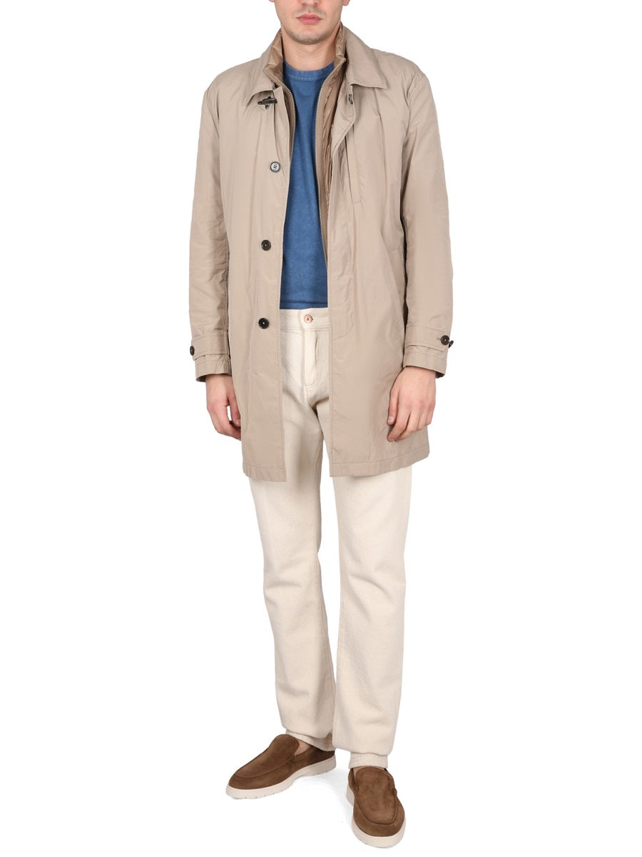 FAY Morning Trench Double Jacket