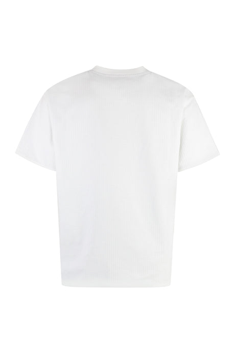 BOTTEGA VENETA Cotton Crew-Neck T-Shirt