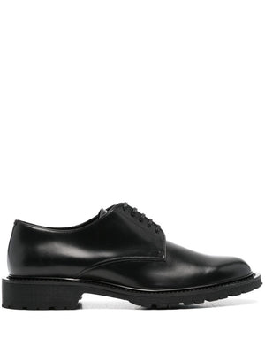 SAINT LAURENT Army 20 Derby Dress Shoes for Men