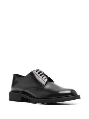 SAINT LAURENT Army 20 Derby Dress Shoes for Men