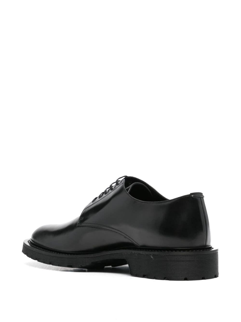 SAINT LAURENT Army 20 Derby Dress Shoes for Men