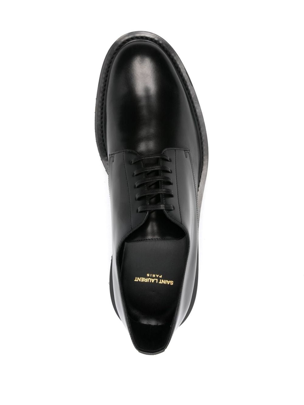 SAINT LAURENT Army 20 Derby Dress Shoes for Men