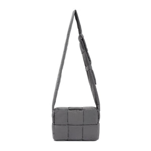 BOTTEGA VENETA Mini Padded Tech Cassette Handbag