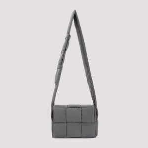 BOTTEGA VENETA Mini Padded Tech Cassette Handbag