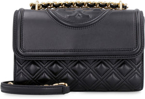 TORY BURCH Quilted Mini Hobo Handbag